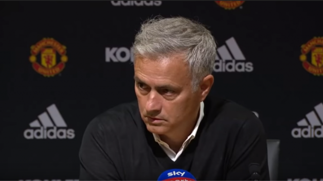 Jose Goes All Rafa Benitez In Prepared Defence Over Marcus ...