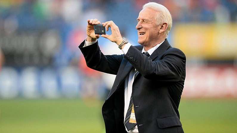 Quiz: Name These Obscure Ireland Players From Trapattoni's Era