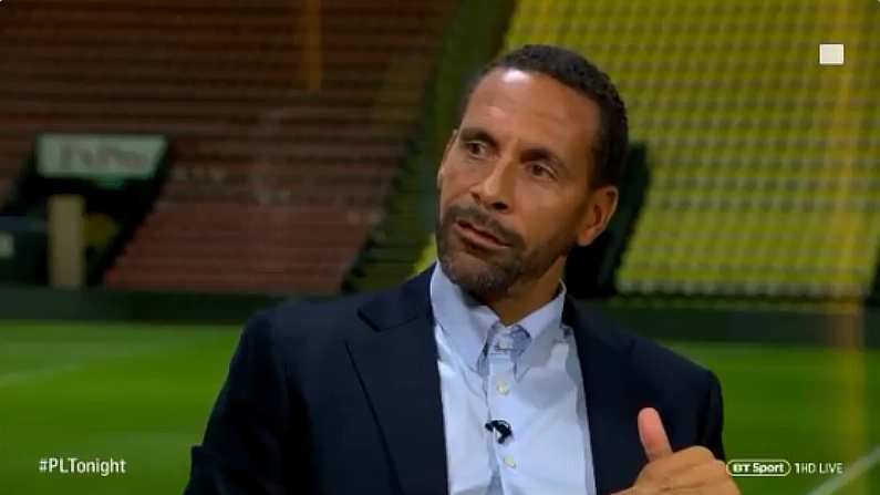 Rio Ferdinand Dismisses Idea That Money Is Harming Young Players