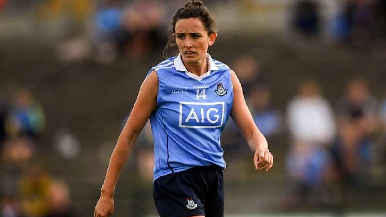 'I Definitely Would Never Swap A Dublin Jersey'