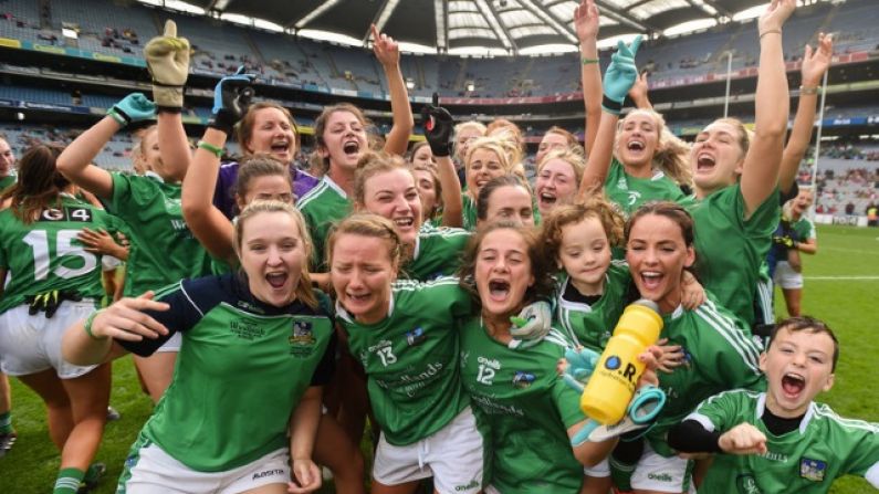 Five-Goal Limerick Claim All-Ireland Junior Title