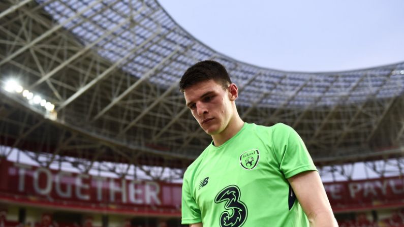 Declan Rise Praised For Pivotal Role In Landmark West Ham Win