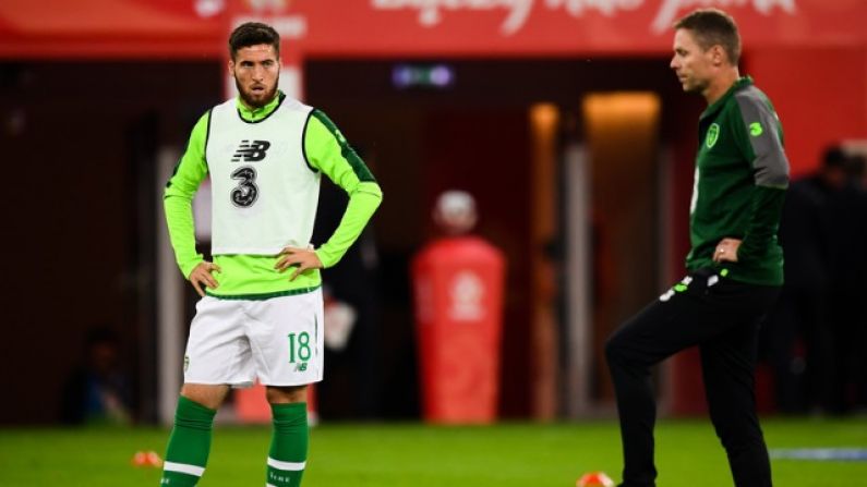 Matt Doherty Unsure If Martin O'Neill Has Problem With Him Wearing Gloves