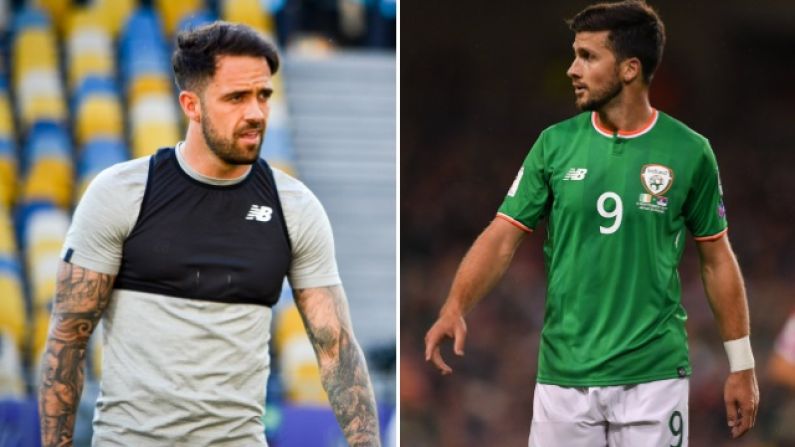 Danny Ings Is A Big Fan Of Shane Long