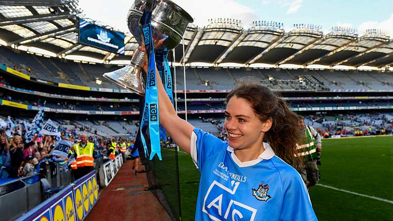 Dublin Star Envisions A Full-House In Croke Park Sooner Rather Than Later