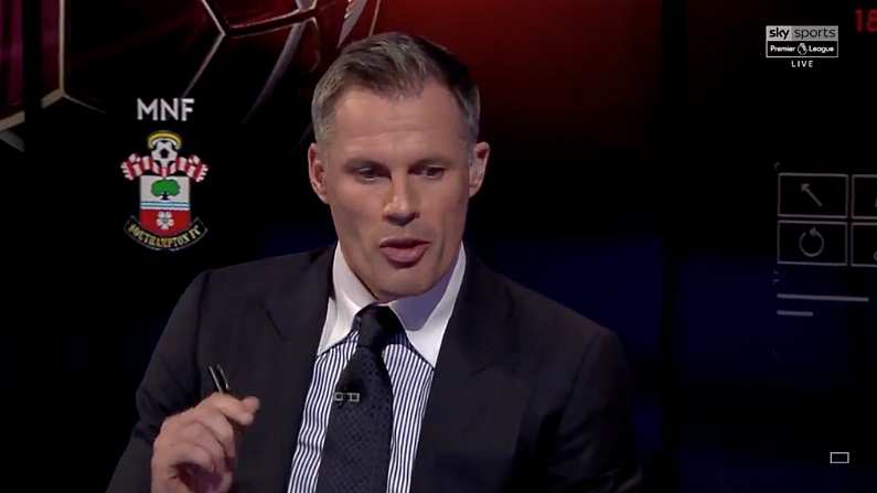 Jamie Carragher: I Don't Want Marcus Rashford To Become Another Danny Welbeck