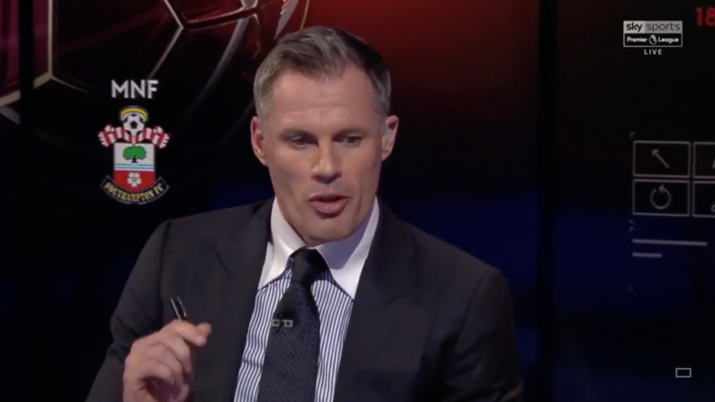 Jamie Carragher: I Don't Want Marcus Rashford To Become Another Danny Welbeck