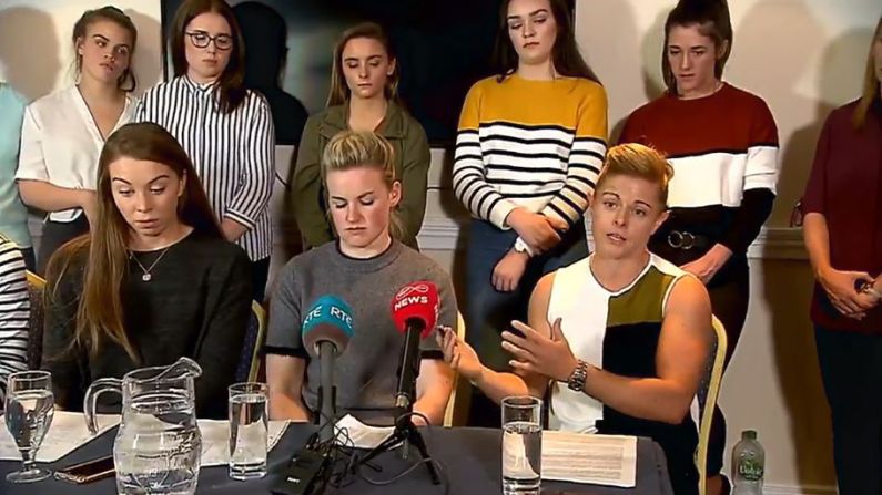 'Intimidated' Mayo Players Speak Out On Reasons For Leaving Panel