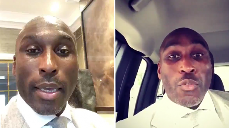 Sol Campbell Forgets His Own Age In Dumbfounding Series Of Videos