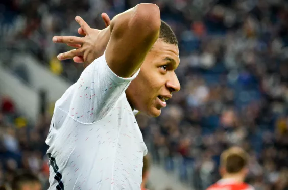 kylian mbappe jurgen klopp