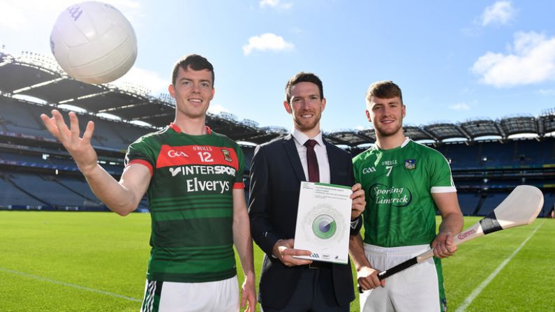 New Study Reveals Number Of Hours Intercounty Players Commit To GAA