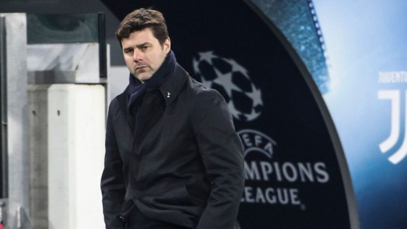 Pochettino Calls Out Media For 'Disrespecting' Spurs Players