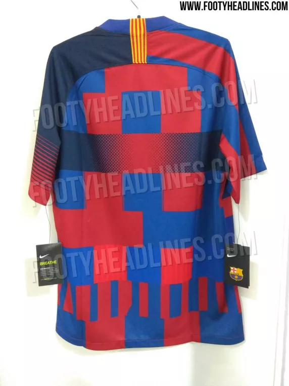 barcelona kit