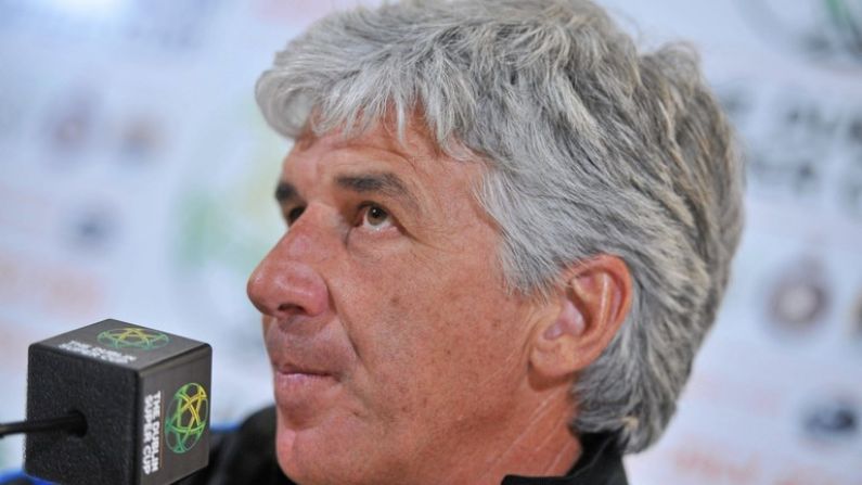 Serie A Boss Gets A Ban For Blasphemy