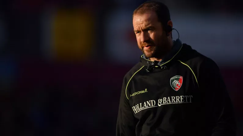 Geordan Murphy Pulls Remarkable 180 On 'Rugby's Too PC' Comments