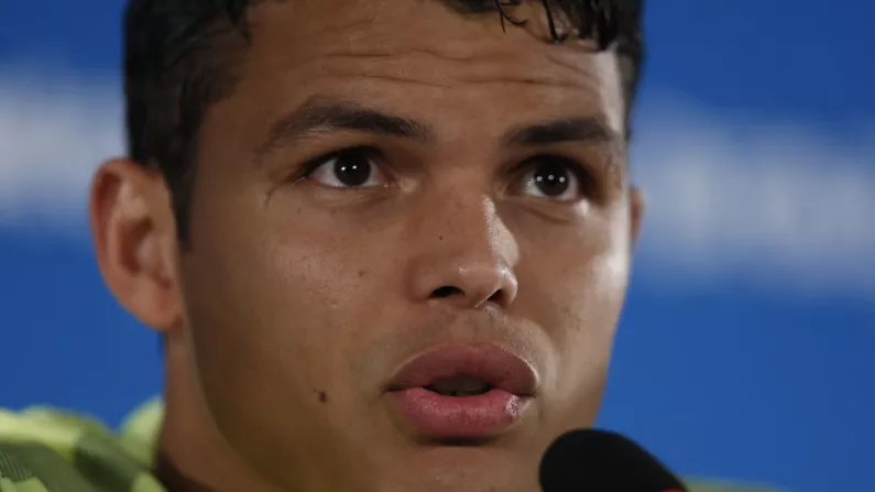 Thiago Silva Defends Neymar, Takes Aim At Sporting Director After CL Loss