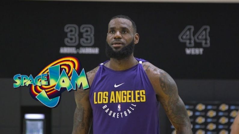 Creed Director On Board For Space Jam 2 With LeBron James