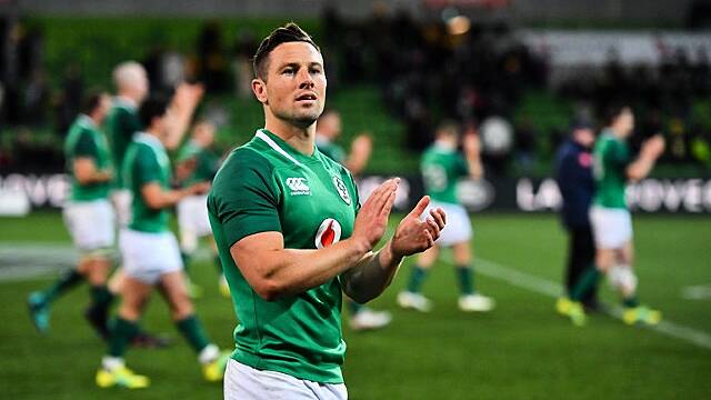 Ireland Scrum-half Opens Up On Resolving Mental Health Troubles 