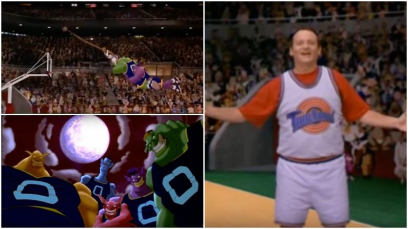 10 Reasons Why Space Jam Is The Greatest Sports Movie Of All Time