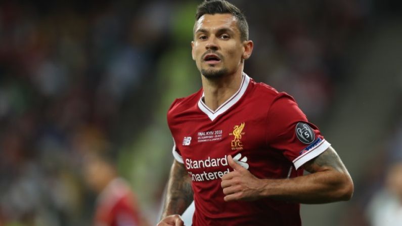 Dejan Lovren Claims Innocence After Being Charged With Perjury In Croatia