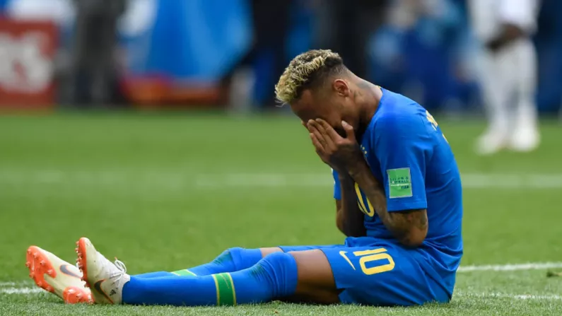 Opinion: Should We Actually Feel Sorry For Neymar?