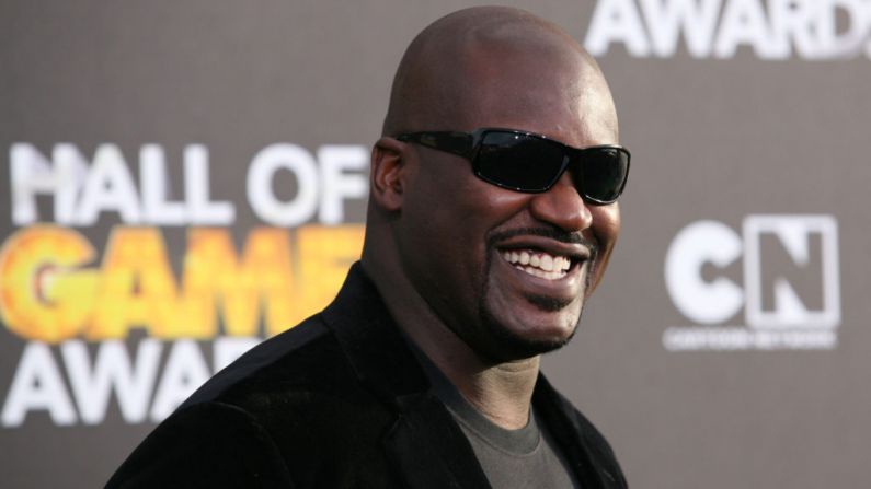 Watch: Shaquille O'Neal Has A Message For Irish Donut Lovers