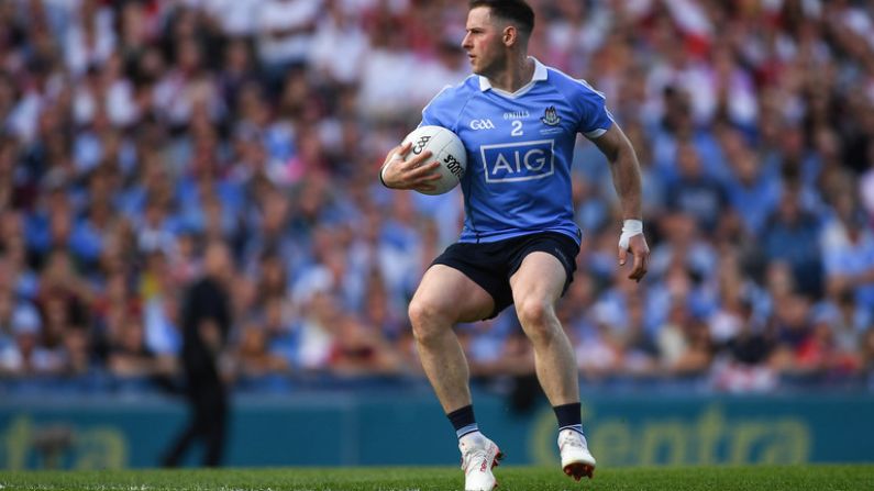 Philly McMahon Suggests Tax-Breaks For Inter-County Players