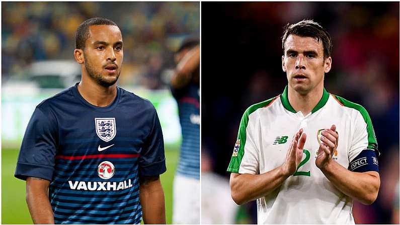 Seamus Coleman Helped Shift Theo Walcott's Perspective At Everton