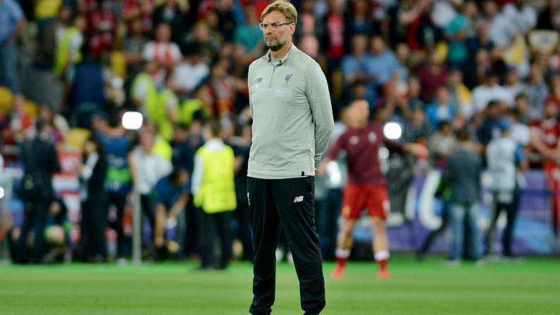 Jurgen Klopp Denies Us A City-Style Doc On Liverpool