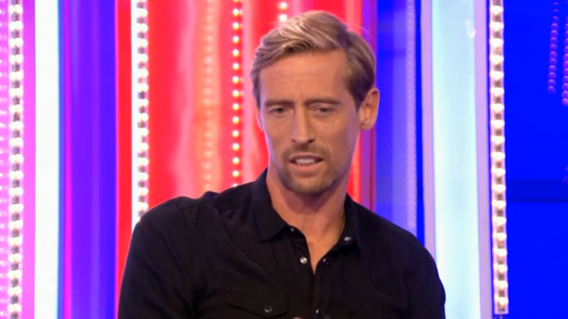 Peter Crouch Pays Touching Tribute To Former Liverpool Teammate
