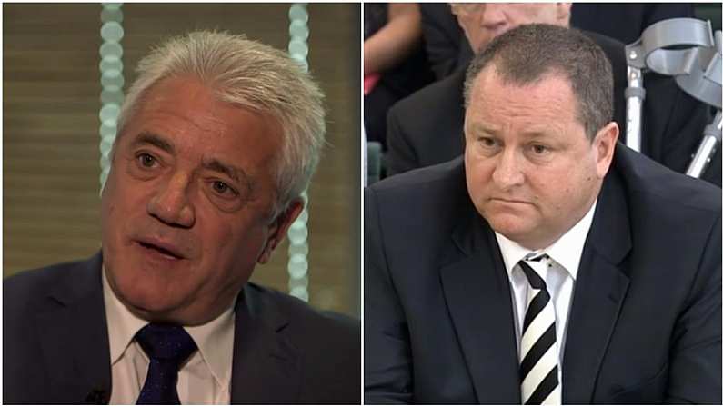 Kevin Keegan Details The Astounding Foolishness Of Newcastle's Owner