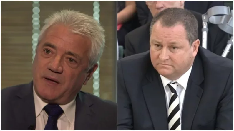 Kevin Keegan Details The Astounding Foolishness Of Newcastle's Owner