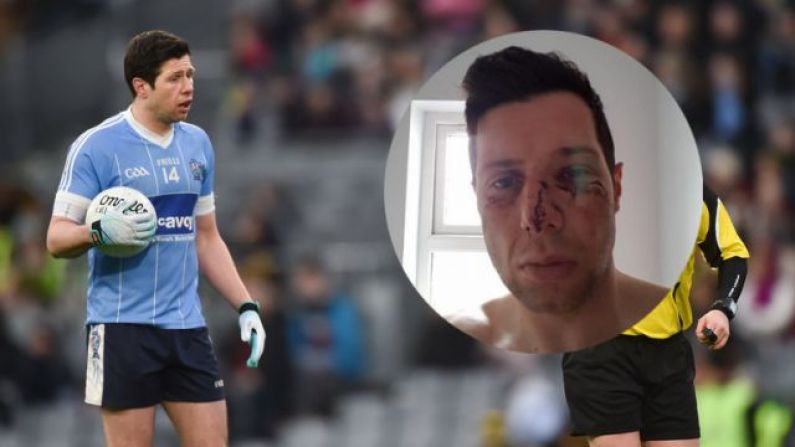 Club At Centre Of Sean Cavanagh Controversy Release Strong Statement