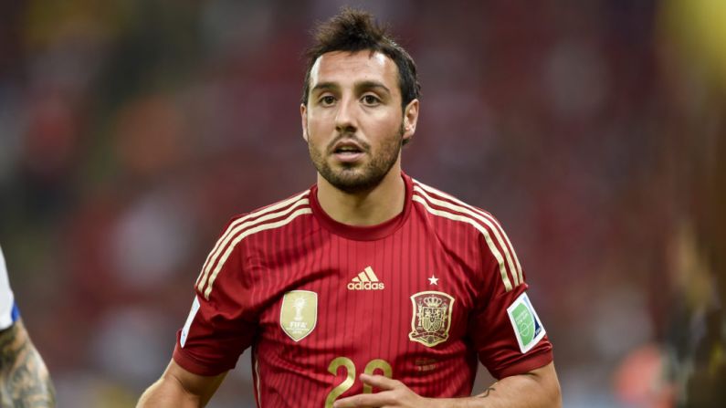 Santi Cazorla Describes How Surgeries Left Him Like Human 'Jigsaw'