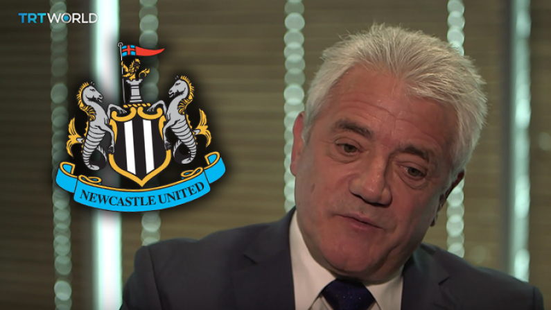 Kevin Keegan Details 'Favours' Newcastle Did For South American Agents