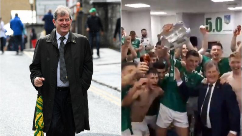 JP McManus Gives €100,000 To Every GAA County Board In The Country