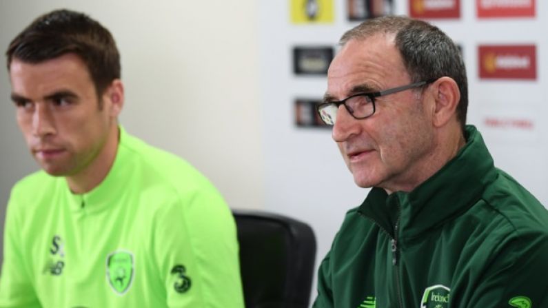 O'Neill And Coleman Split On Vote For FIFA Player Of The Year