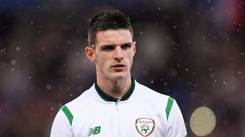 Report: Declan Rice 'Leaning Towards' Making England Switch