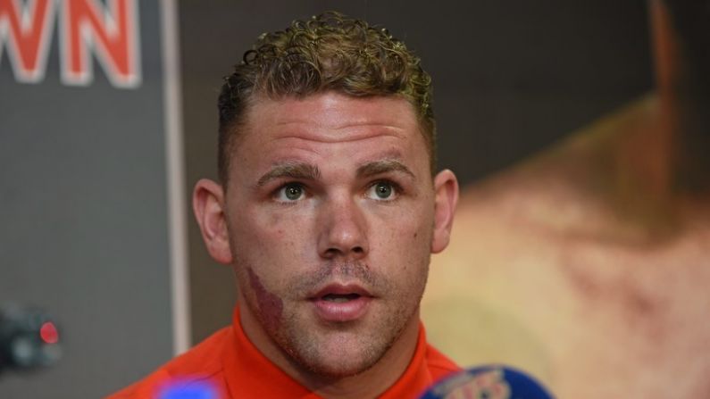 Boxer Billy Joe Saunders Hit With £100,000 Fine After Sickening Online Video