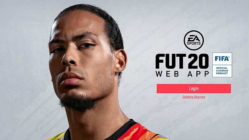 Here's How To Use The FIFA 20 Web App