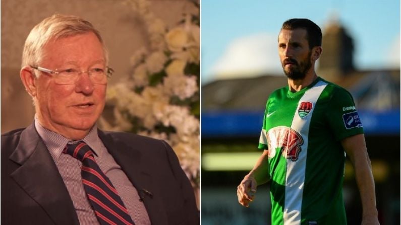 Liam Miller Chairman Hails Incredible Role Alex Ferguson Played In Tribute Match