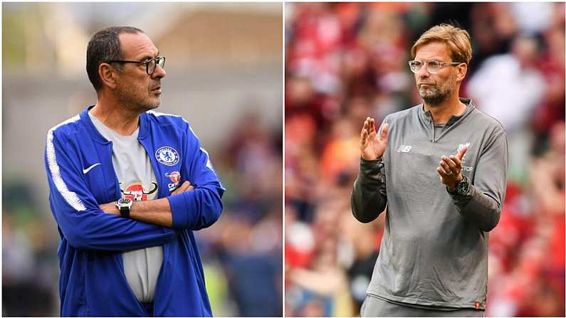 Where To Watch Liverpool Vs Chelsea: TV Details For Carabao Cup Tie