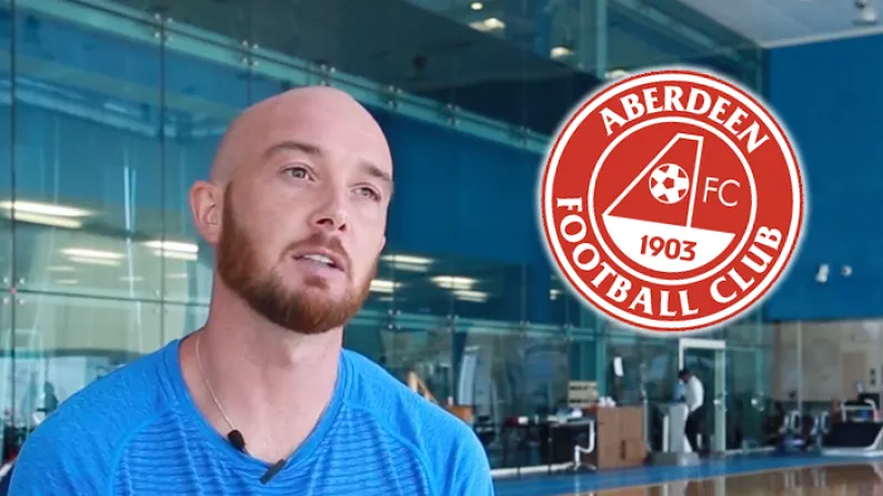 Report: Free Agent Stephen Ireland Closing In On Move To SPL