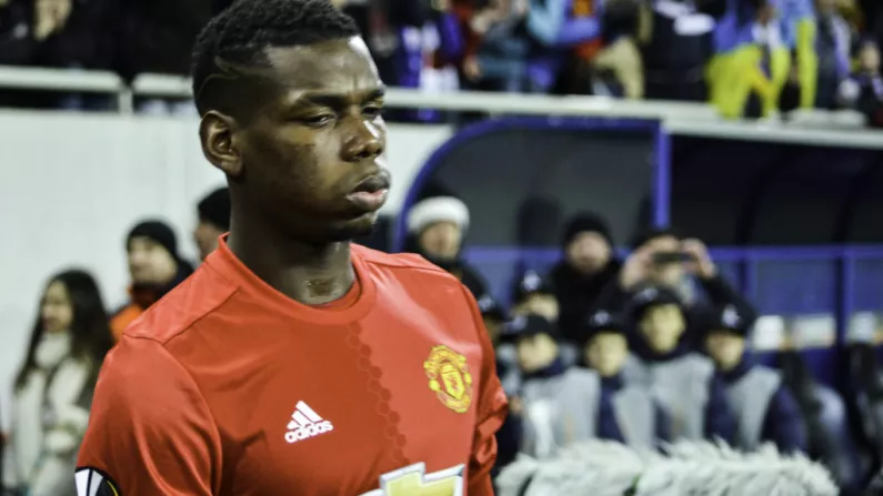Paul Pogba May Cost Far More Than Barcelona Are Capable Of Spending