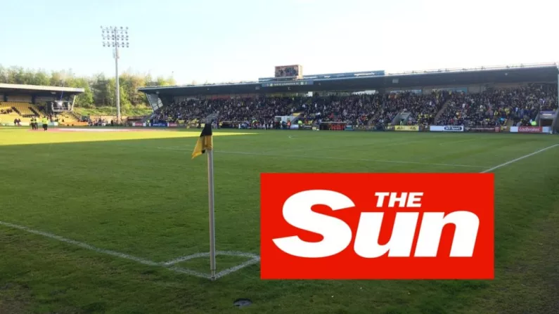 Scottish Premiership Club Bans The Sun Newspaper For 'Salacious' Article