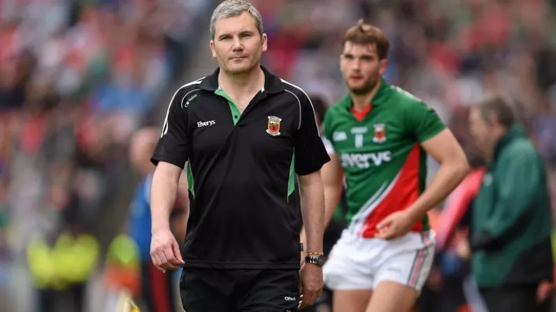Mayo GAA's Announcement All But Wraps Up Next Manager Selection