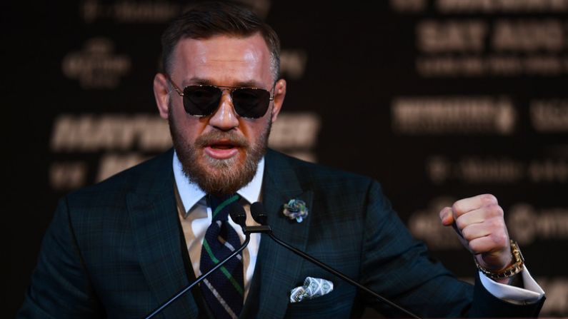 Quiz: Can You Match The Conor McGregor Insult To Its Target?