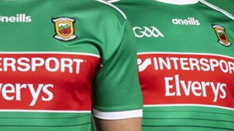 Mayo GAA Tease 'Big News', Release A Bold New Jersey For 2019