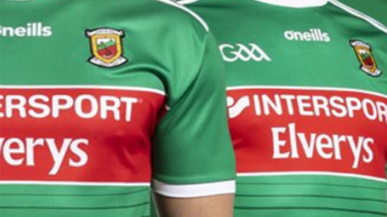 Mayo GAA Tease 'Big News', Release A Bold New Jersey For 2019