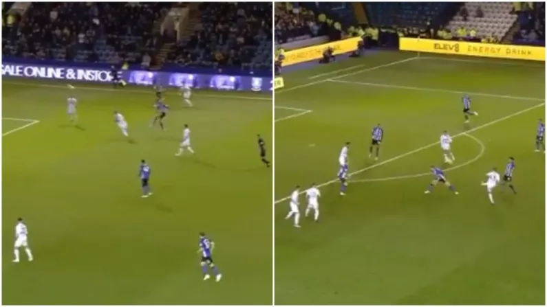 Watch: Two Stunners On Offer As Sheffield Wednesday & Leeds Draw 1-1